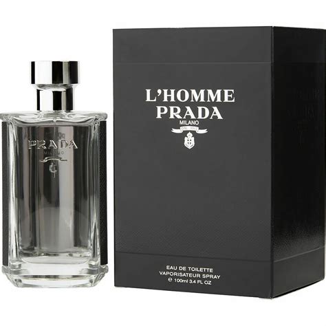 prada l'homme apa de parfum|Prada l'homme cologne.